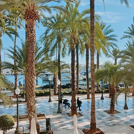 Alicantissima Marina & Beach Аликанте Экстерьер фото